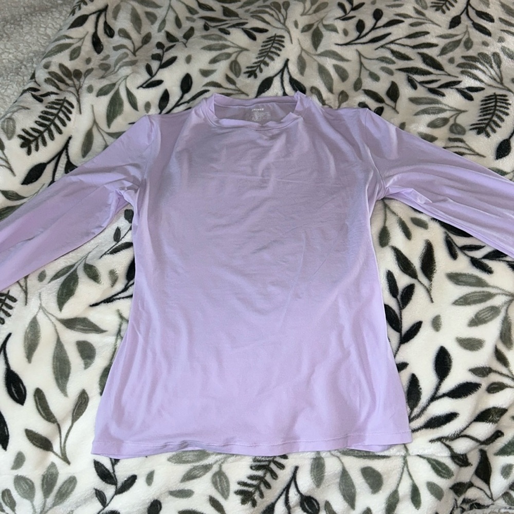 SKIMS long sleeve shirt